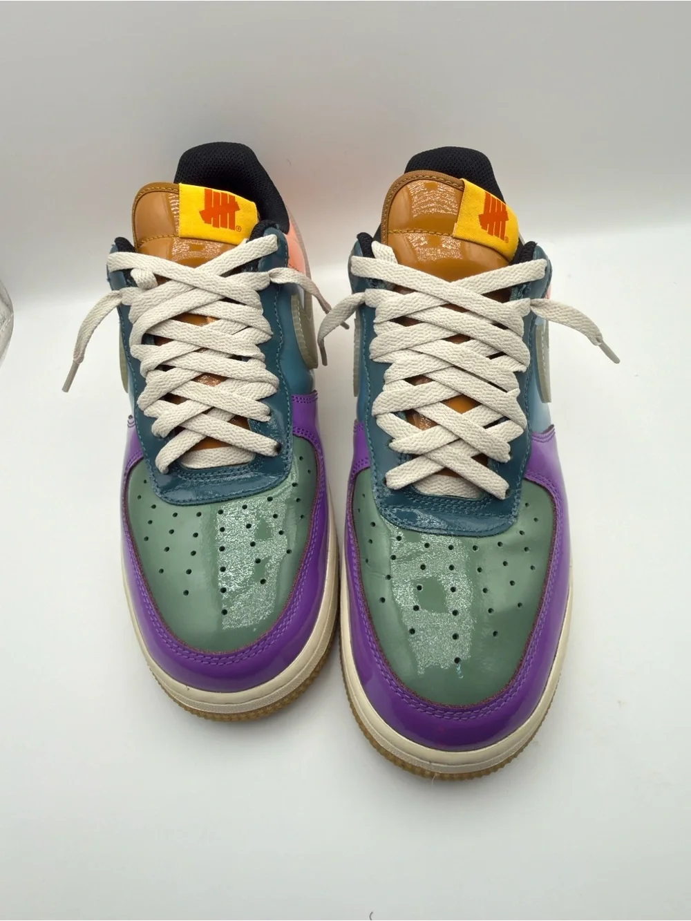 Nike authentic undefeated
